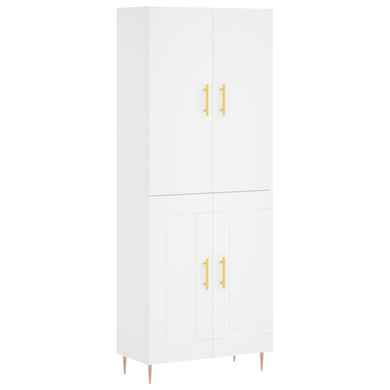 Colene 69.5cm Sideboard, White