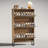 24 Pair Shoe Storage Cabinet with 3 Flip Drawers, Freestanding Shoe Organizer Cabinet for Entryway, Hallway
