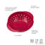 Scoop and Spread Melamine Berry Colander