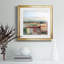 Tapisserie de champ - peinture encadrée-350634308-350634309