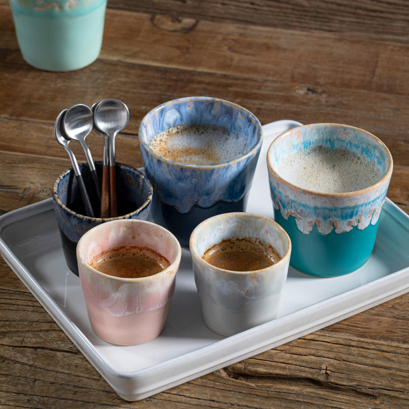 Grespresso Stoneware Espresso Cup