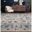 Wool Oriental Area Rug-1287012827