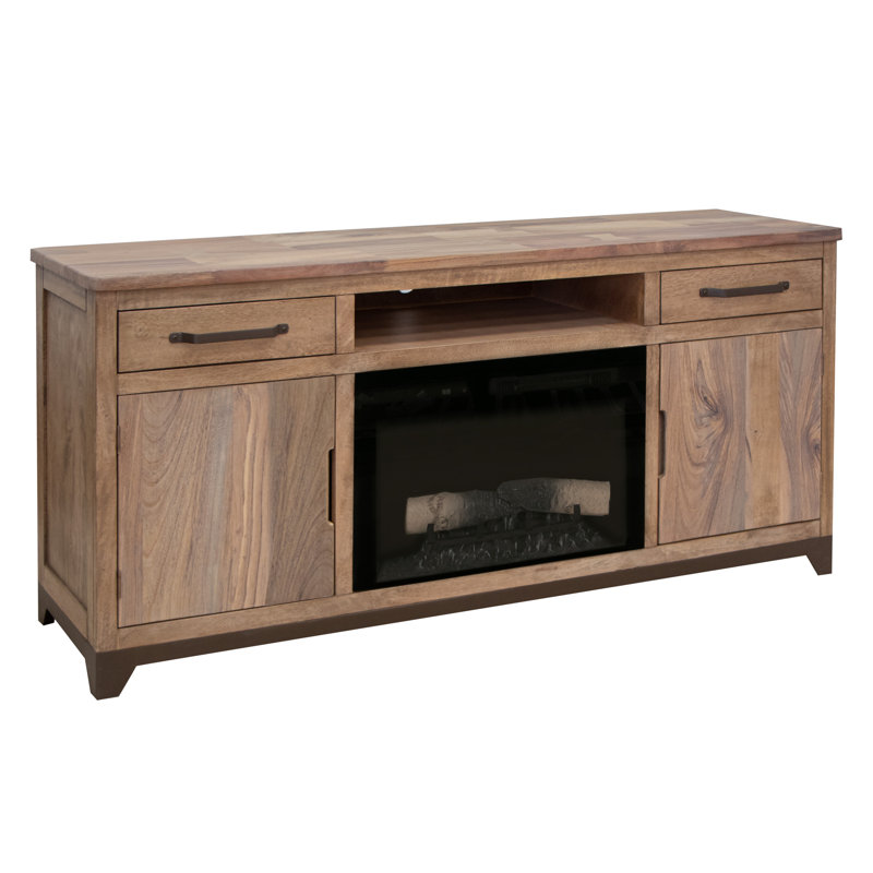 Dobby 70" Electric Fireplace