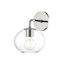 Polished Nickel