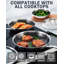 Poêle à frire antiadhésive hybride 12 po Cooks Standard de Mutli-Ply Clad-110091775