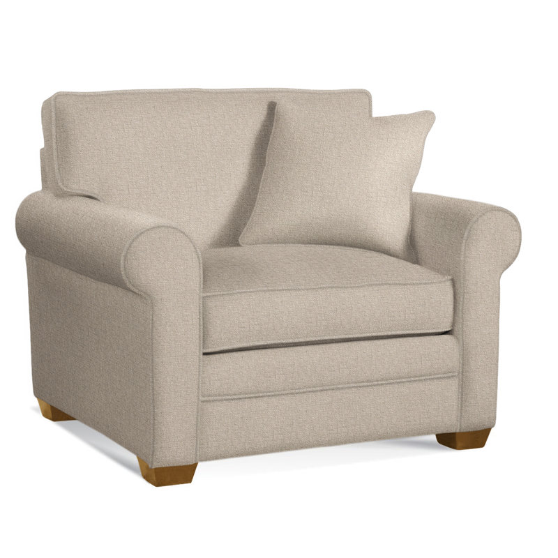 Bedford Upholstered Accent Chair, Havana , Elite Sand; 0321-74