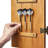 VEVOR Solid Wood Dartboard Cabine Official Size (Dartboard Not Included)