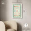 Coquillages décoratifs, impression sur toile, art mural bord de mer par Art Remedy, 16 x 24-456638420-456638430