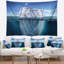 Tapis d'iceberg en fusion-28484323