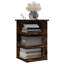 Shamora 35 cm W Bedside Table-1127565338