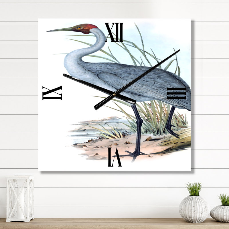 Horloge murale australienne, Grand