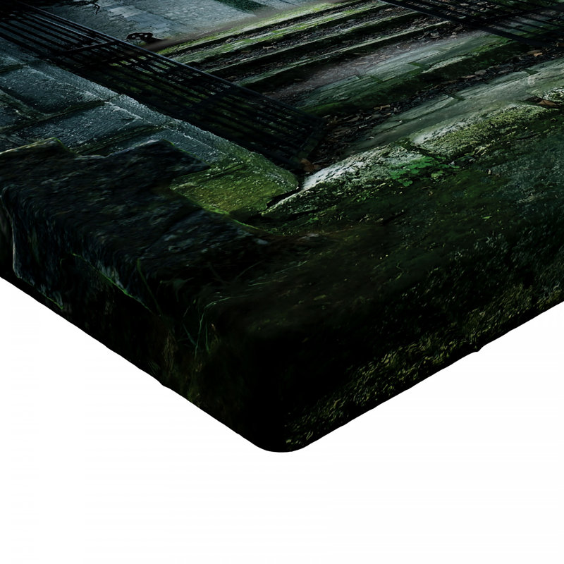 Microfiber Fitted Sheet, Full Fitted Sheet