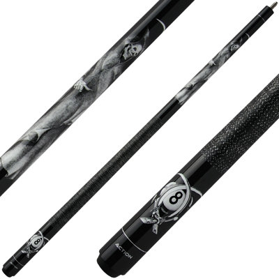 Action Wood Pool Cues