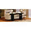 Console 63 po Industrial Farmhouse