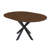 Retractable dining table, round dining table-682512024-682512027