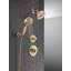 ProClean 7-Spray Wall-Mount Handheld Shower Head, High Pressure Spray Hand Shower with Hose-86278091