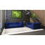 Jannie 2 Seater Velvet Sofa-7119757