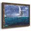 «Sail Ho I», peinture sur toile encadrée-908591942-908591939
