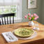 Amalfi Pasta Bowl - Pink - 9.1"-1493247448