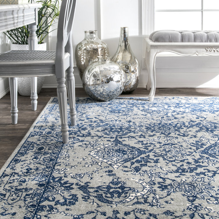 Dorothea Oriental Indoor Rug