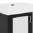 Compact 20-Inch Bathroom Vanity With Ceramic Sink And Ample Storage