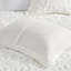 Housse de couette 100% coton avec housse en chenille élégante de taille caractéristique, distinction captivante-116012684