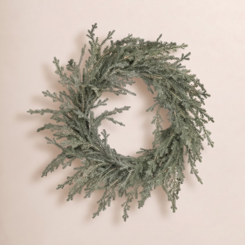 Couronne de pin 24 po 24 po