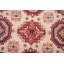 Tapis oriental ivoire fait à la main Kazak 5
