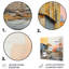 Warehouse Industrial Cubic Palette II - Warehouse, reproduction d'art en métal-21439180