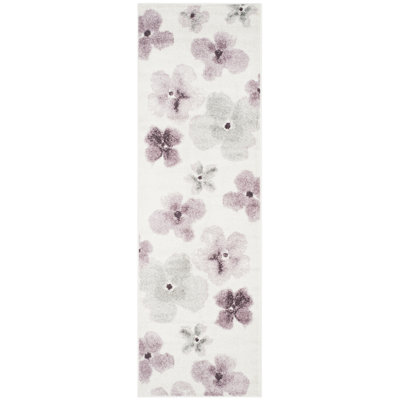 Hanrahan Floral Area Rug