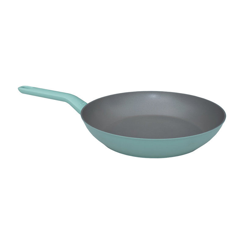 Poêle à frire 8 po Leo NS, Vert, 10"