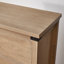 Commode 7 tiroirs 52 po