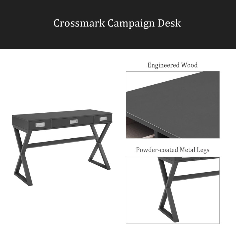 Crossmark Campaign Desk