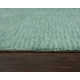 Waterton Handmade Performance Aqua Indoor/Outdoor Rug