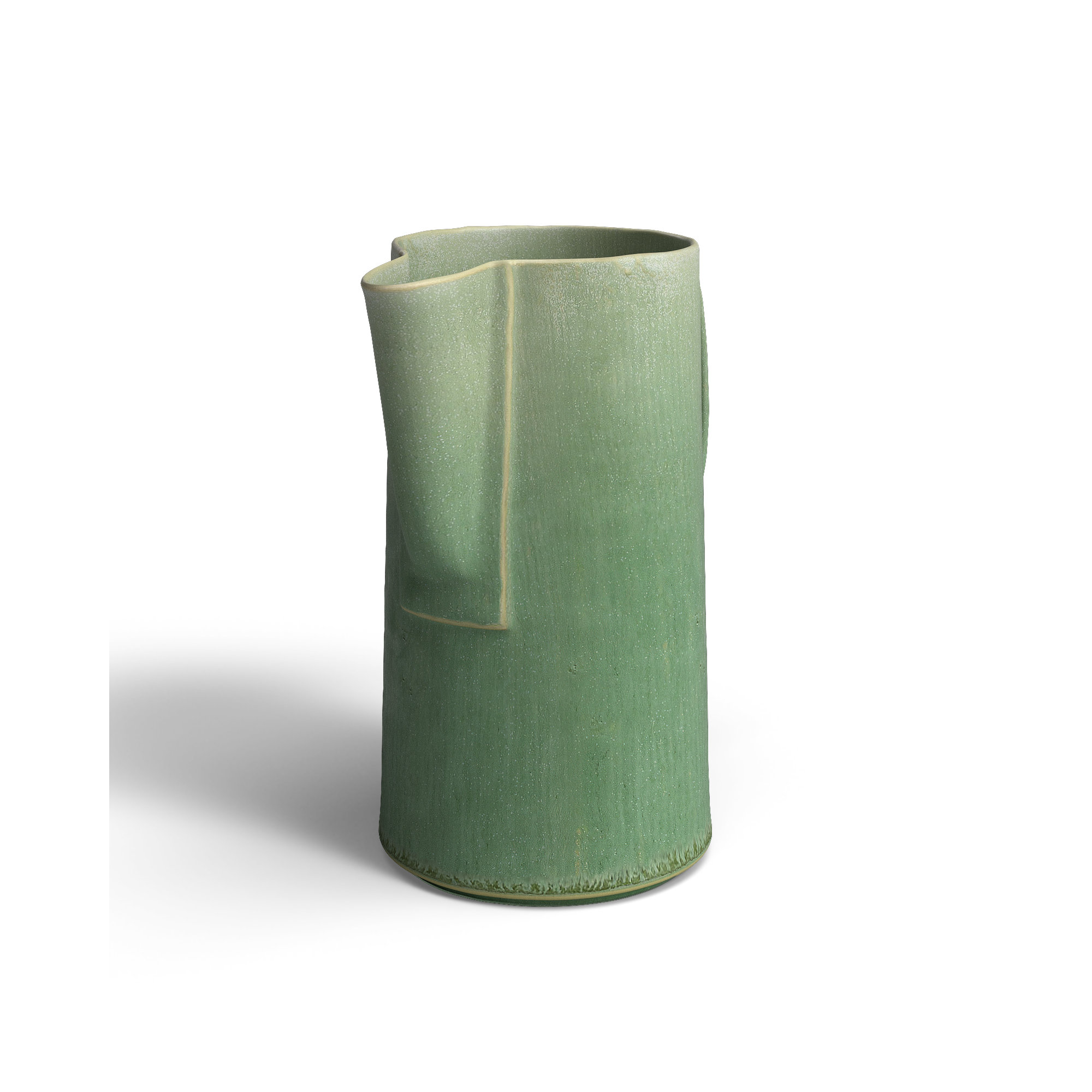 64oz. Stoneware Pitcher