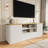 70"Fluted TV Stand for TVs Up to 80", Modern Entertainment Center with 2 Drawers & Cabinets, TV Console with Curved Profile Design-1699170151