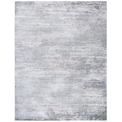 Bobbye Performance Abstract Rug