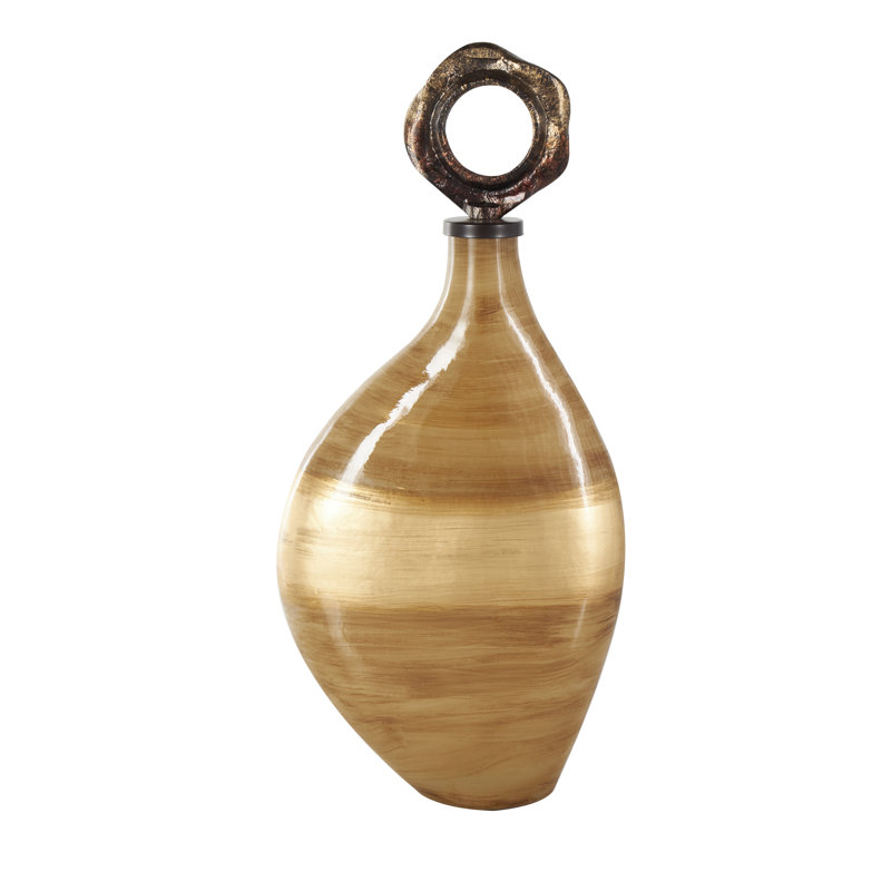 Zoelyn Glass Table Vase