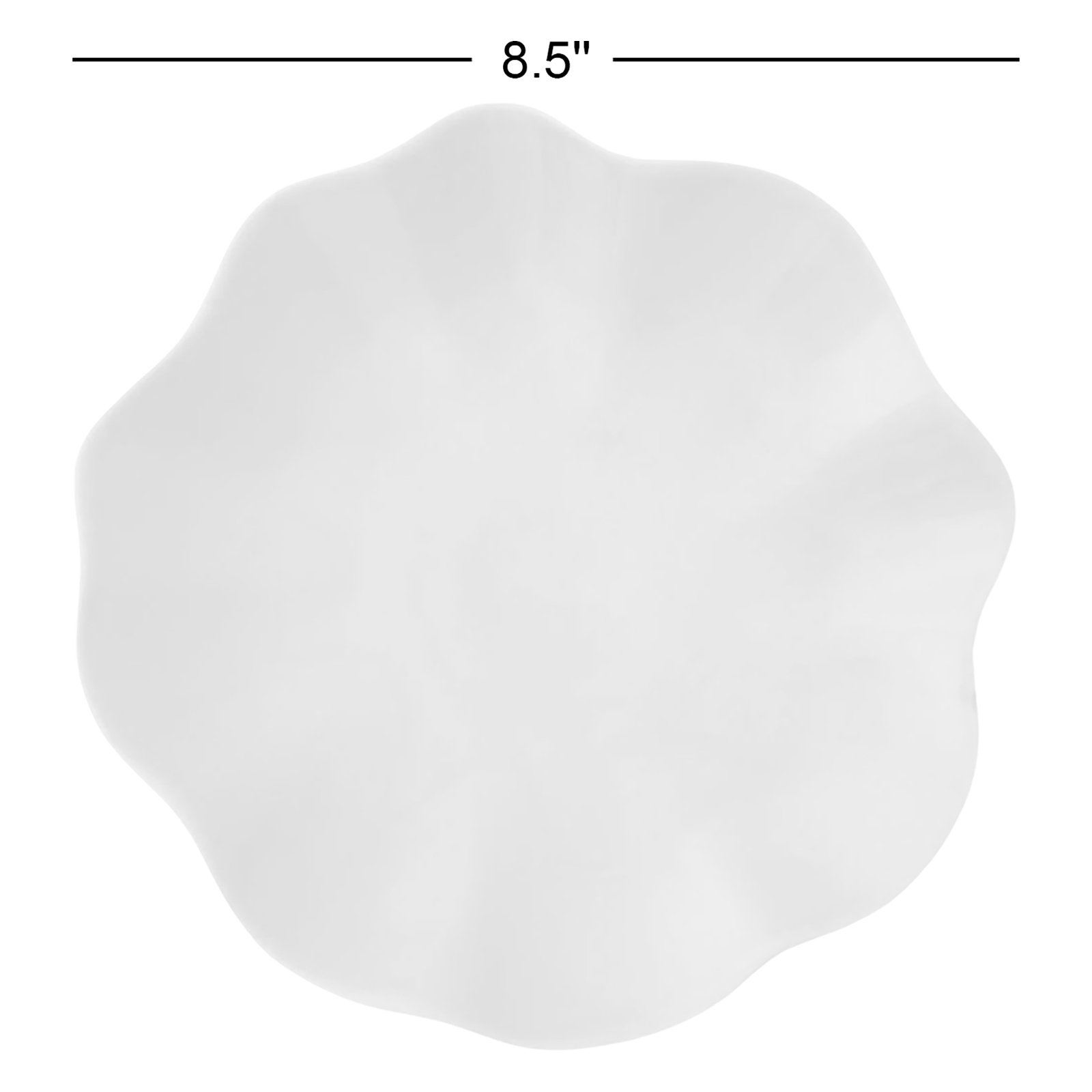 Sophie Conran Floret 9" Salad Plate, Blue
