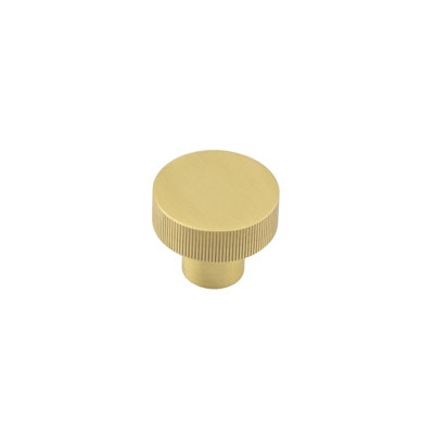 Hoxton 30mm Diameter Round Knob