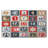 Nassi Polyester Shower Curtain Set