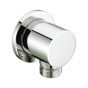 Wall Mount Supply Elbow