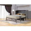 Lit escamotable en bois massif Jarita-1632058408