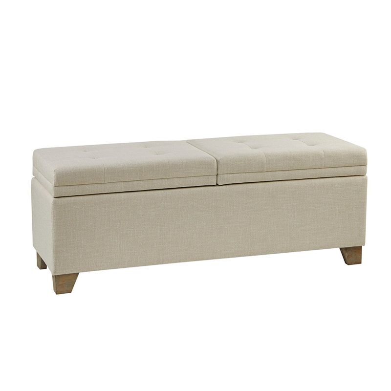 Soft Close Storage Bench