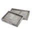 Nadine Hide Decorative Tray