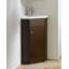 Ensemble de meuble-lavabo simple 22 po Jorri-1477865629