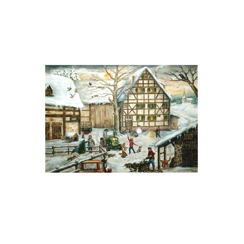 Christmas Advent Calendar