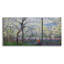 To The Shore on Canvas, reproduction de 3 pièces-880474265