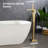 Floor Tub Filler with Diverter-72876261
