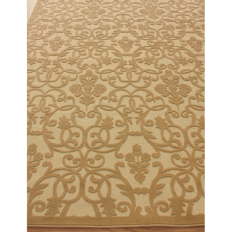 Giannetto Floral Rug, 7'5" x 10'6"